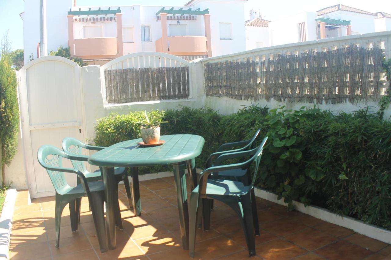 Apartamento La Barca Chiclana de la Frontera Exterior photo