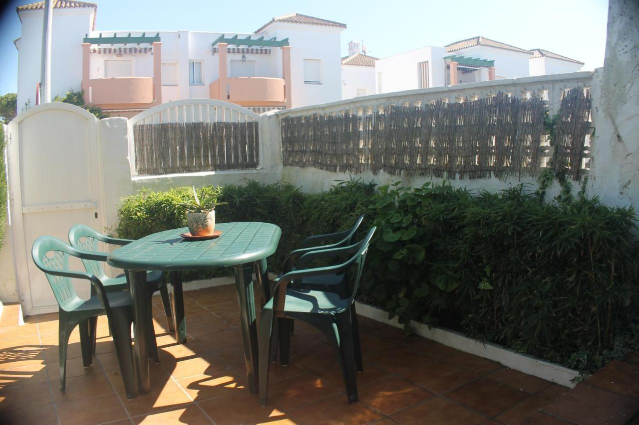 Apartamento La Barca Chiclana de la Frontera Exterior photo