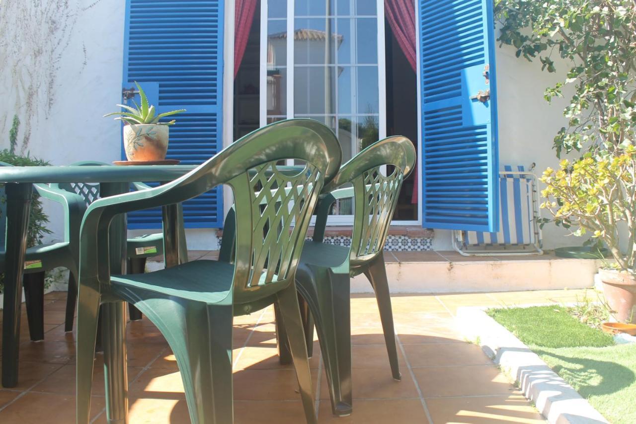 Apartamento La Barca Chiclana de la Frontera Exterior photo